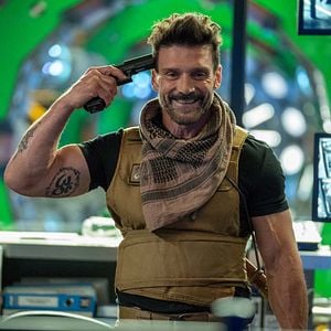 Foto Frank Grillo