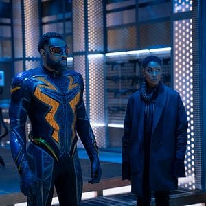 Foto Black Lightning