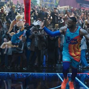 Foto Space Jam: Nuevas leyendas