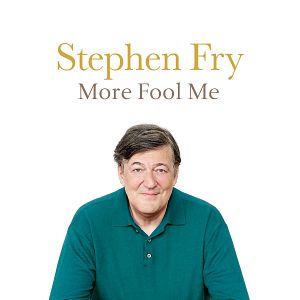 Foto Stephen Fry: More Fool Me
