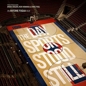 Foto El día que se detuvo el deporte