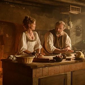 Foto Isabelle Carré