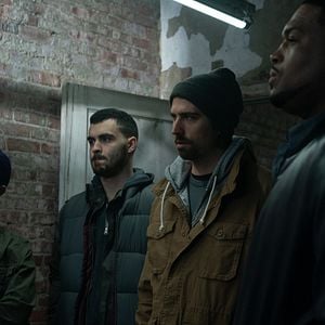 Foto Mercenarios de élite