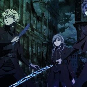 Foto Project Scard: Praeter no Kizu