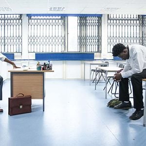 Foto Nicholas Pinnock