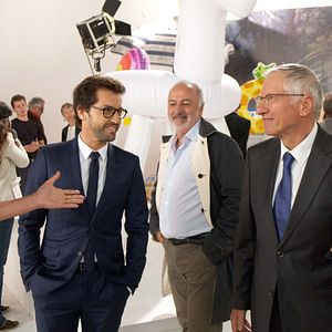 Foto Frédéric Diefenthal