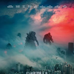 Foto Godzilla vs Kong