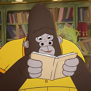 Foto La estrella de los simios