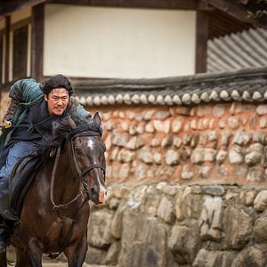 Foto El guardián de acero