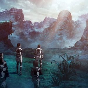 Foto Godzilla: Planeta de monstruos