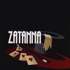 Foto Zatanna