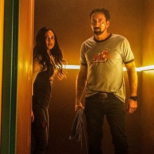 Foto Willy’s Wonderland