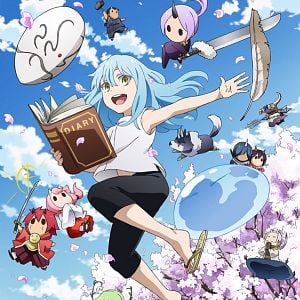 Foto The Slime Diaries