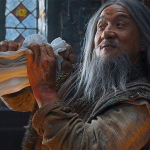 Foto El misterio del dragón