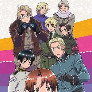 Foto Hetalia: Axis Powers