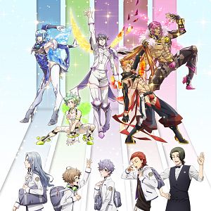 Foto Fairy Ranmaru : Anata no Kokoro Otasuke Shimasu