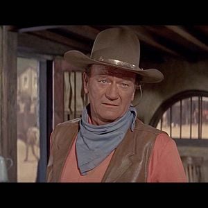 Foto John Wayne