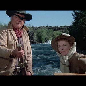 Foto Katharine Hepburn