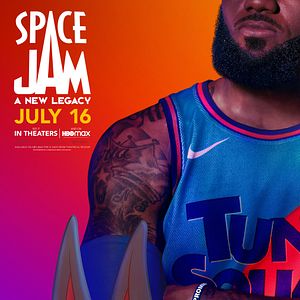 Foto Space Jam: Nuevas leyendas