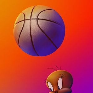 Foto Space Jam: Nuevas leyendas