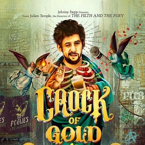 Foto Crock of Gold: Bebiendo con Shane MacGowen