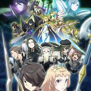 Foto SEVEN KNIGHTS REVOLUTION - Hero Successor