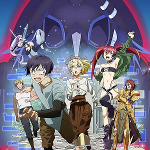 Foto Kyuukyoku Shinka Shita Full Dive RPG ga Genjitsu Yori mo Kuso Game Dattara