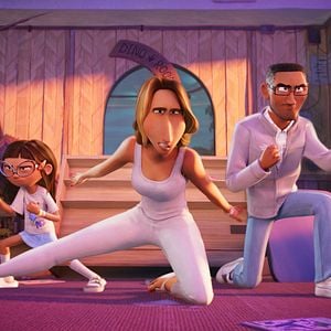 Foto Los Mitchell contra las máquinas