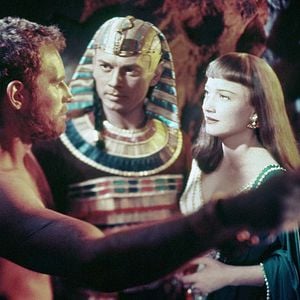 Foto Los Diez Mandamientos