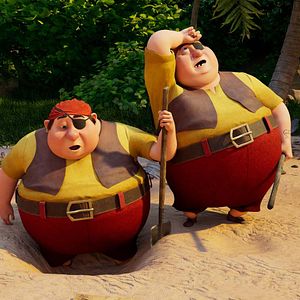 Foto Capitán Diente de Sable