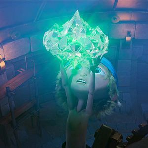 Foto Capitán Diente de Sable