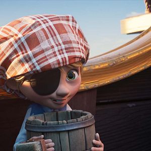 Foto Capitán Diente de Sable