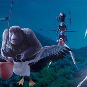 Foto Capitán Diente de Sable