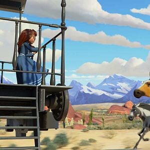 Foto Spirit (Indomable)