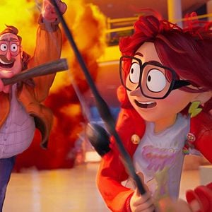 Foto Los Mitchell contra las máquinas