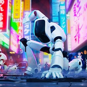 Foto Los Mitchell contra las máquinas