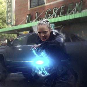 Foto Patrulla trueno