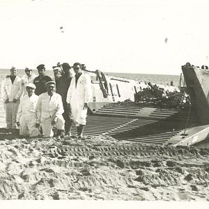 Foto Palomares: Días de playa e plutonio