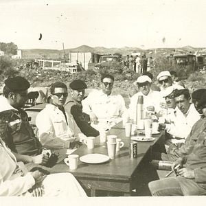 Foto Palomares: Días de playa e plutonio