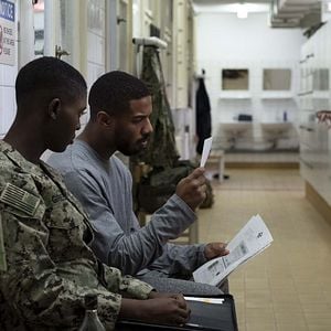 Foto Michael B. Jordan