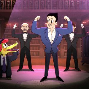 Foto Arlo, el chico caimán