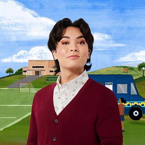 Foto Rutherford Falls