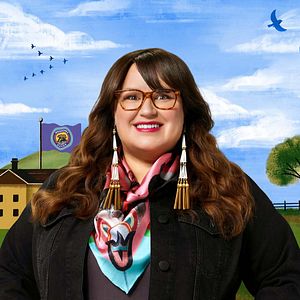 Foto Rutherford Falls