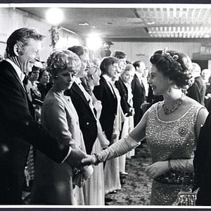 Foto Being the Queen