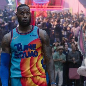 Foto Space Jam: Nuevas leyendas