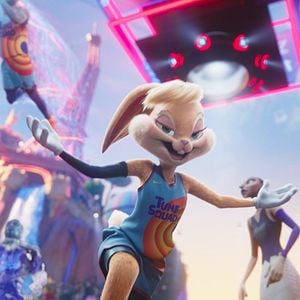 Foto Space Jam: Nuevas leyendas