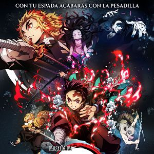 Foto Guardianes de la noche: Tren infinito