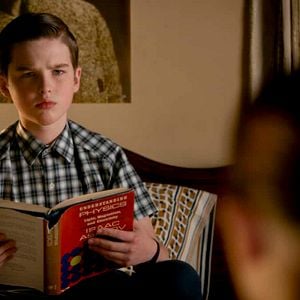 Foto El joven Sheldon
