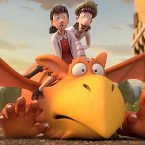 Foto Zog y los doctores voladores