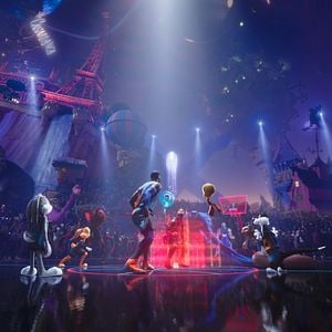 Foto Space Jam: Nuevas leyendas